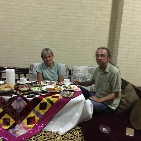 Uyut Hotel Samarkand Ngoại thất bức ảnh