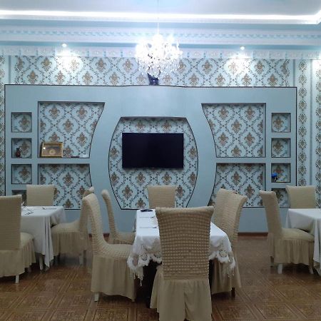 Uyut Hotel Samarkand Ngoại thất bức ảnh