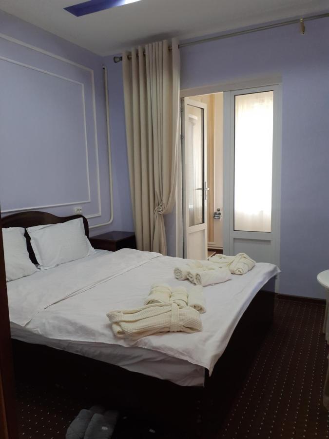 Uyut Hotel Samarkand Ngoại thất bức ảnh