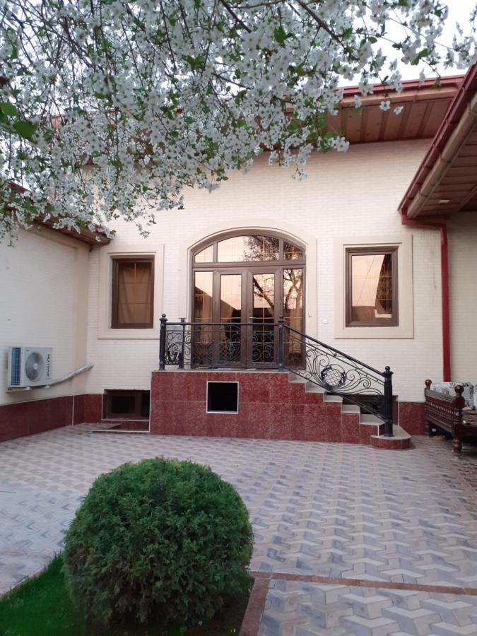 Uyut Hotel Samarkand Ngoại thất bức ảnh
