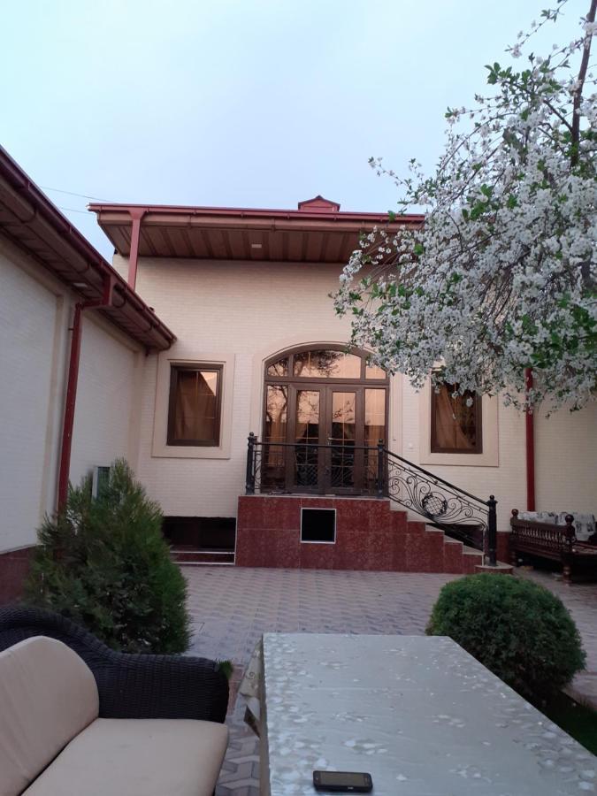 Uyut Hotel Samarkand Ngoại thất bức ảnh