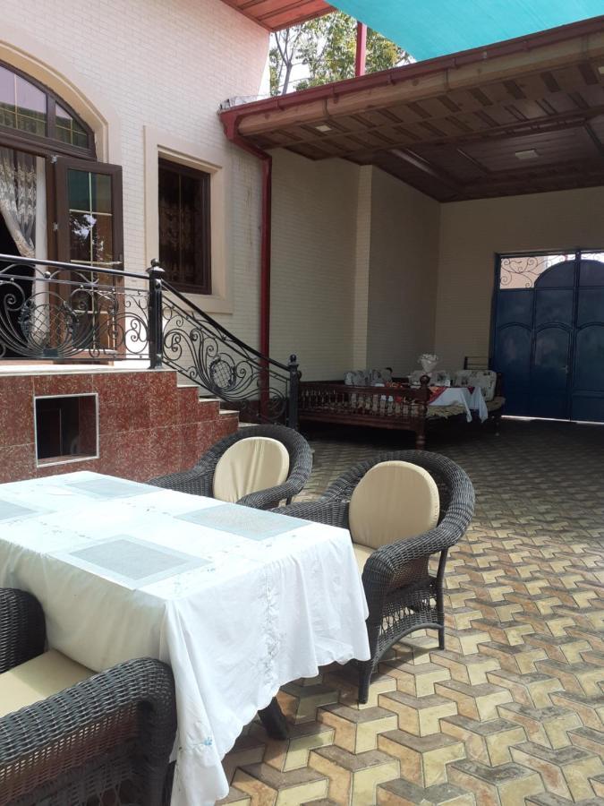 Uyut Hotel Samarkand Ngoại thất bức ảnh