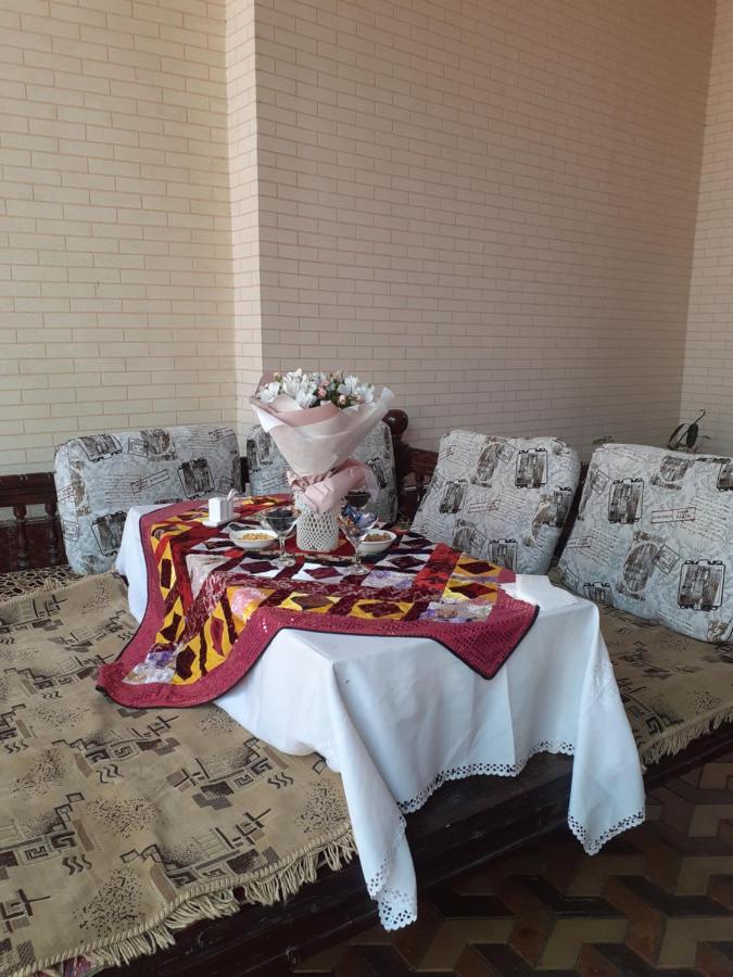 Uyut Hotel Samarkand Ngoại thất bức ảnh