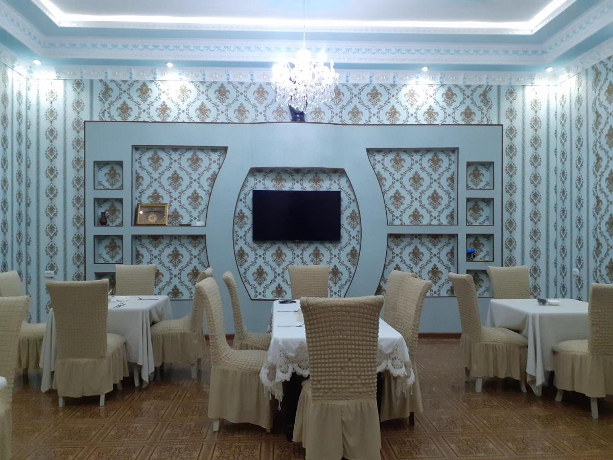 Uyut Hotel Samarkand Ngoại thất bức ảnh
