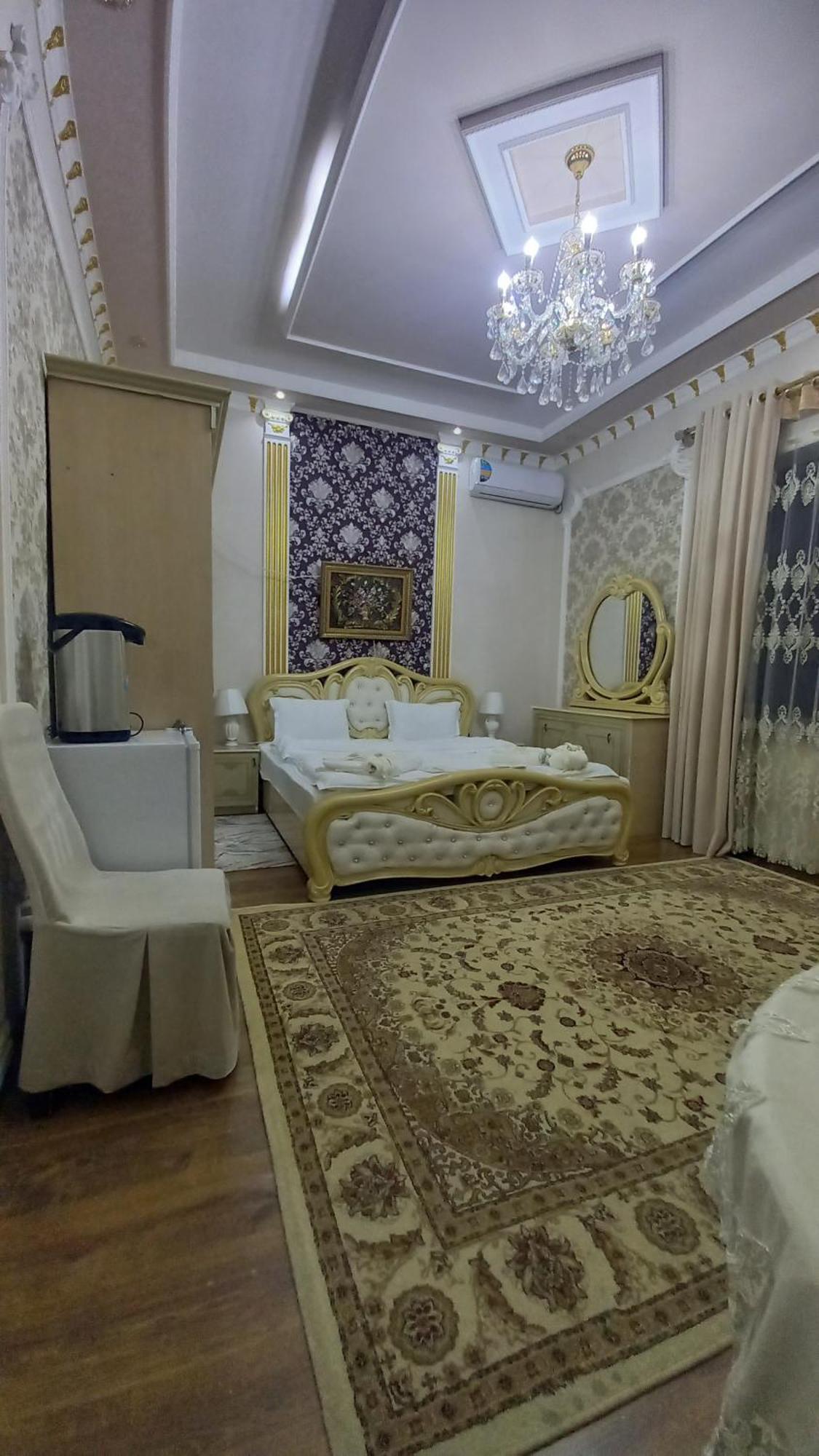 Uyut Hotel Samarkand Ngoại thất bức ảnh