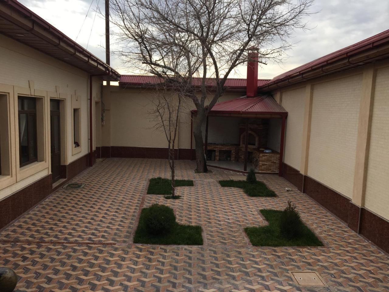 Uyut Hotel Samarkand Ngoại thất bức ảnh