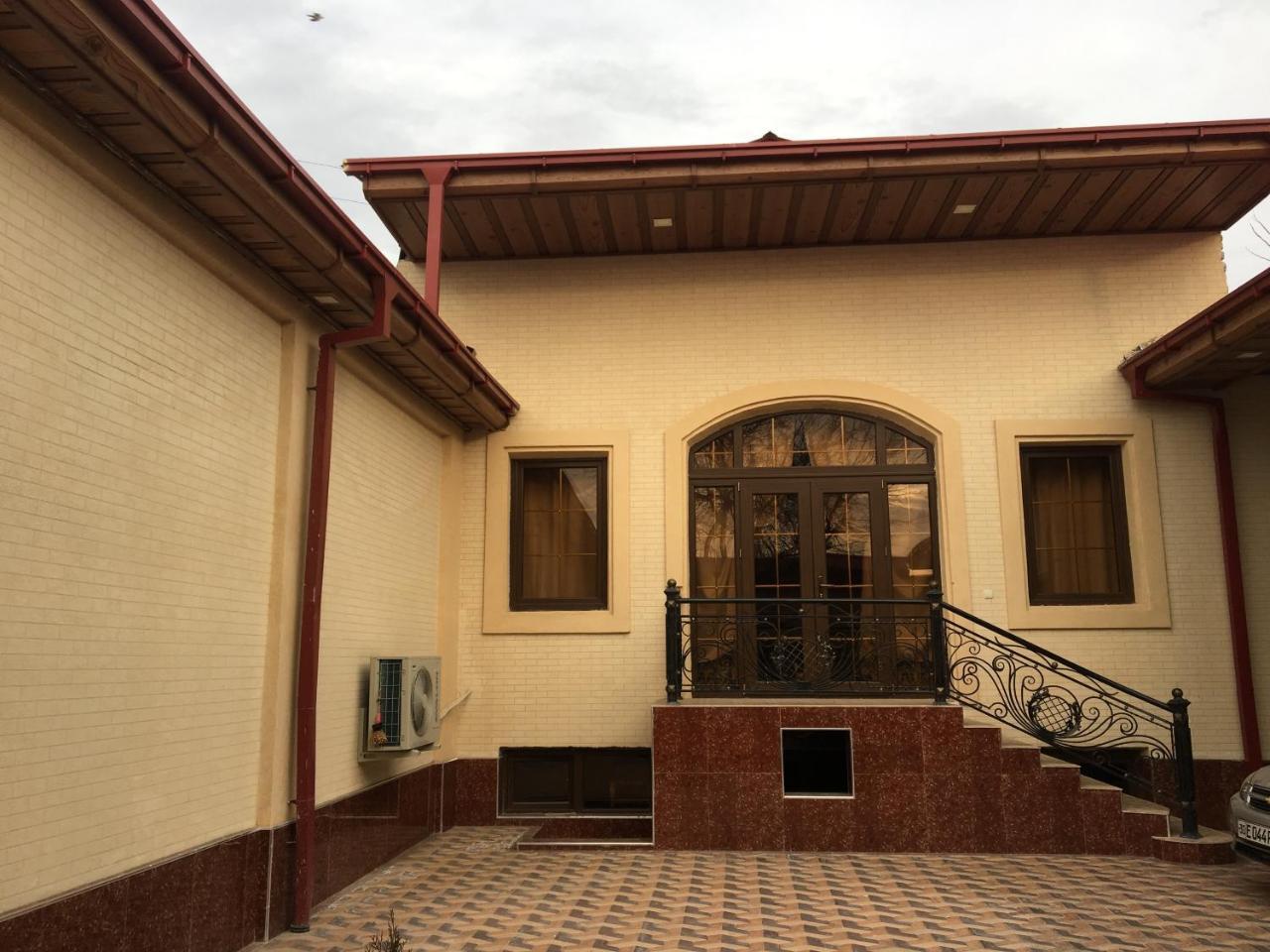 Uyut Hotel Samarkand Ngoại thất bức ảnh