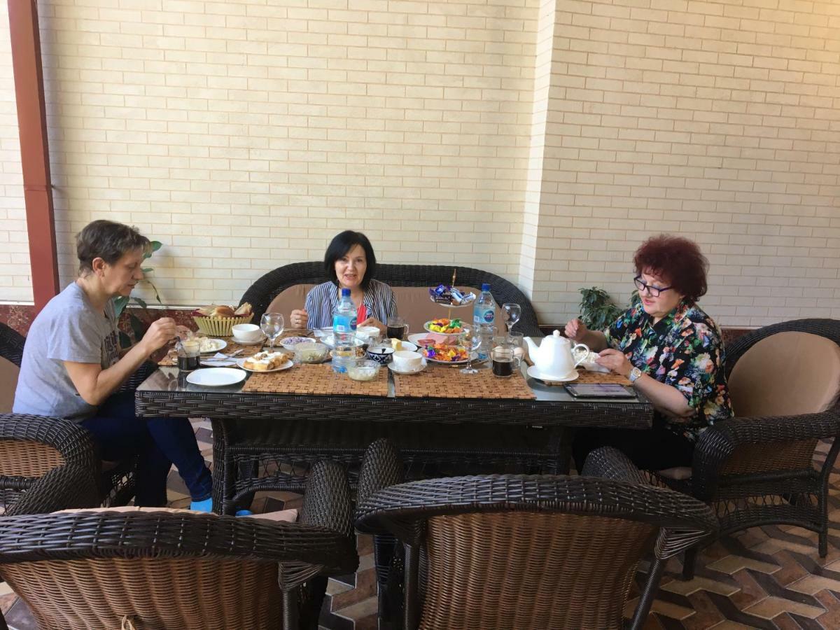Uyut Hotel Samarkand Ngoại thất bức ảnh
