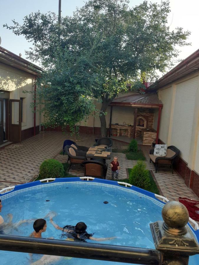 Uyut Hotel Samarkand Ngoại thất bức ảnh