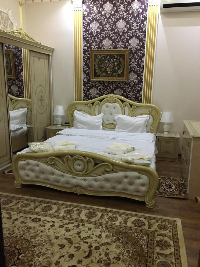 Uyut Hotel Samarkand Ngoại thất bức ảnh