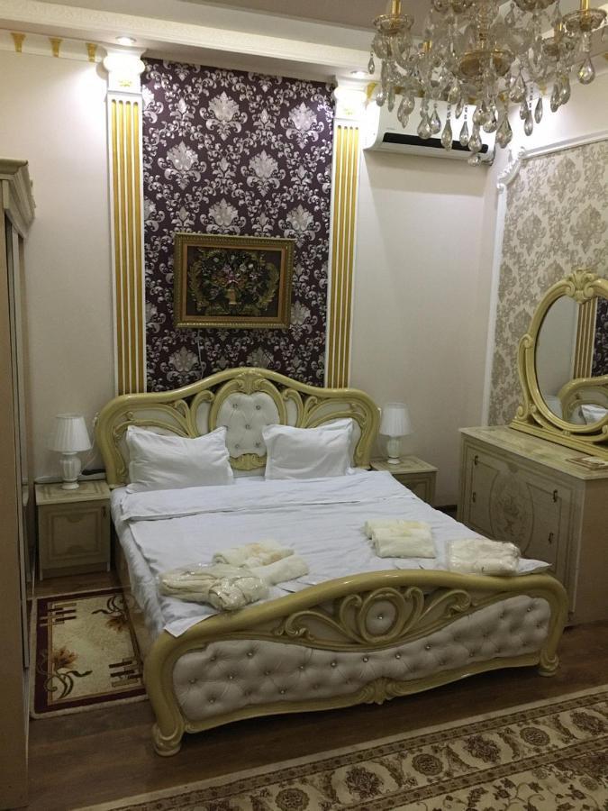 Uyut Hotel Samarkand Ngoại thất bức ảnh