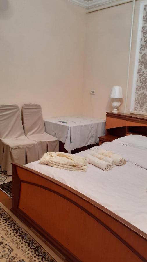 Uyut Hotel Samarkand Ngoại thất bức ảnh