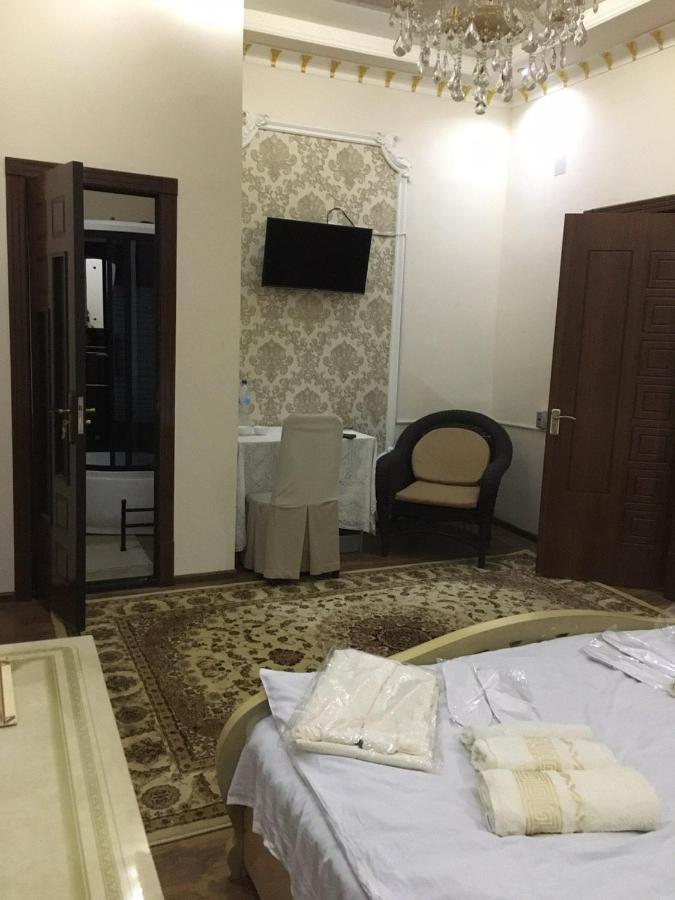 Uyut Hotel Samarkand Ngoại thất bức ảnh