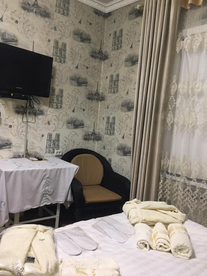 Uyut Hotel Samarkand Ngoại thất bức ảnh