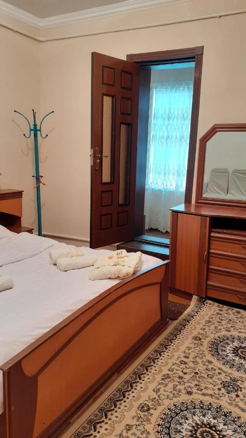 Uyut Hotel Samarkand Ngoại thất bức ảnh
