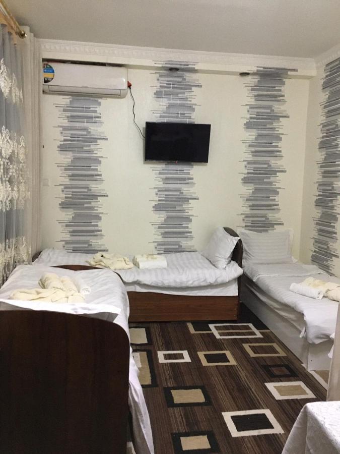 Uyut Hotel Samarkand Ngoại thất bức ảnh